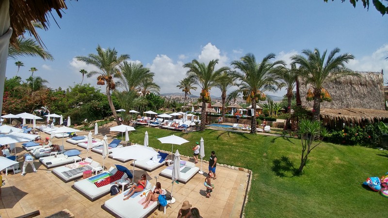 Pool Party at Janna Sur Mer